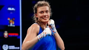 Қытай үмітін күл-талқан етті! Наталья Богдановадан шеберлік сабағы