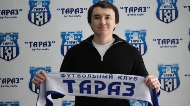 Ұлан Қонысбаев "Тараз" жанкүйерлеріне шындықты айтты