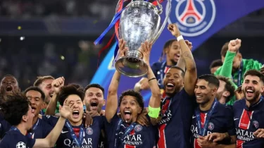 "ПСЖ" ЧЛ-дағы жеңісі үшін УЕФА-дан қанша ақша алатыны белгілі болды