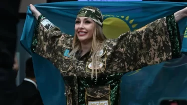 Ангелина Лукас Таразда IBO белбеуін нокаутпен жеңіп алды (ВИДЕО)