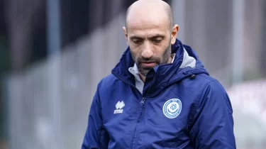 Әли Әлиев: "Жарақаттар ұлттық құраманың ойынына әсер етуде"