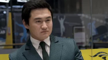 Төреғали Төреәлі сырқатынан кейін Астанада бой көрсетті (ВИДЕО)