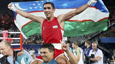 Өзбекстан боксшылары Астанада өтетін әлем кубогына қатысудан бас тартты