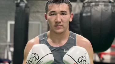 Жеңілмеген қазақ боксшы әлем құрамасына шақырту алды (ВИДЕО)