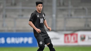 16 жастағы қазақ футболшысы Nike-пен келісімшартқа отырды