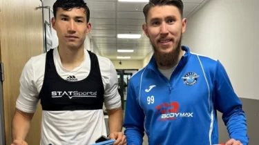 Қазақстан құрамасының жұлдызы түркиялық клубтан кетеді