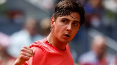 Қазақстандық теннисші Czech Open турнирінде жергілікті жанкүйерлерді ренжітті