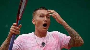 Денис Евсеев Германиядағы беделді турнирде үлкен сенсация жасады