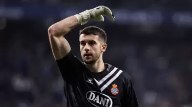 "Реалдың" арманы болған қақпашы "Барсаны" таңдады