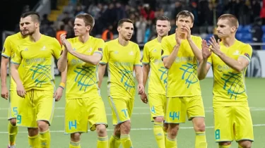 "Астана" Еуропадағы ең табысты клубтардың жүздігіне кірді