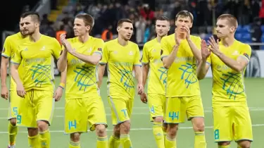 "Астана" Еуропадағы ең табысты клубтардың жүздігіне кірді