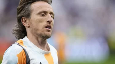 Лука Модрич жаңа клубта қанша жалақы алады?