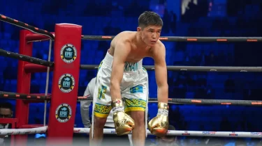 Төрехан Сабырханға тыйым салынды