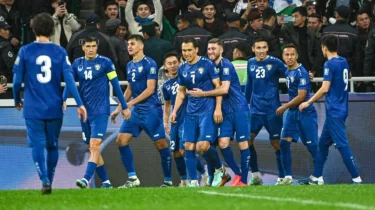 Өзбекстан тұңғыш рет әлем чемпионатына шықты!