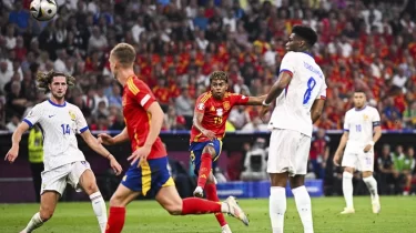 Испания – Франция матчында 9 гол соғылып, финалист анықталды (ВИДЕО)