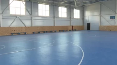 Жарты миллиардқа салынған спорт кешені әлі жабық тұр!