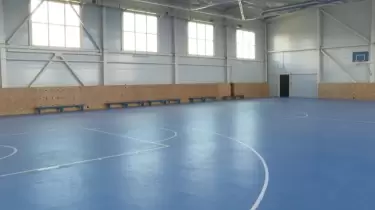 Жарты миллиардқа салынған спорт кешені әлі жабық тұр!