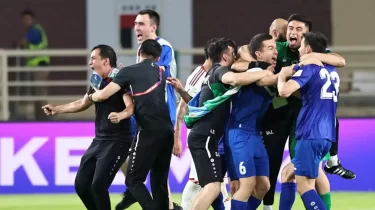 ӘЧ жолдамасы: Өзбек футболшыларының қандай атақ алатыны белгілі болды