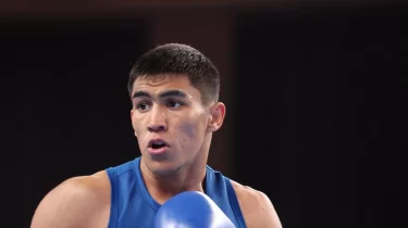 Өзбекстандық Олимпиада чемпионы Нидерландтағы турнирде украиналық қарсыласын ойсырата жеңді