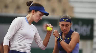 Қазақстандық теннисші "Ролан Гаррос" турнирінің финалына шықты