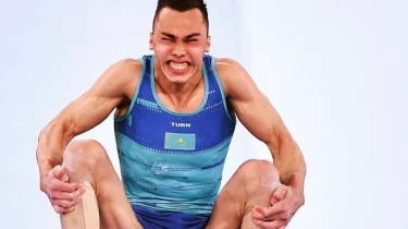 Милад Карими Азия чемпионатының күміс жүлдегері атанды (ВИДЕО)