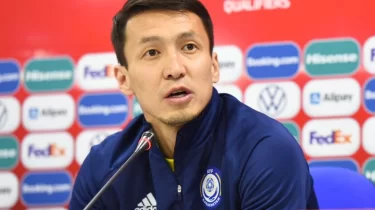 Жанжалға ұшыраған Асхат Тағыберген қолдау тапты