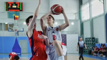 "Астана" Қазақстан баскетболының жаңа жұлдызымен келісімшартқа отырды