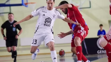 Фаворит болған "Қайрат" өз алаңында сүрінді (ВИДЕО)