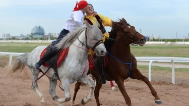 "Қыз қуу" — қазақтың ұлттық ойыны емес пе? Этнографтың пайымы