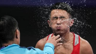 Сенсациялар мен нокауттар: Боксшыларымыз Eindhoven Box Cup турнирінде қалай өнер көрсетті?