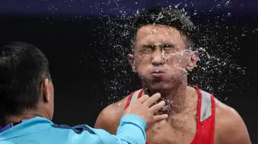 Сенсациялар мен нокауттар: Боксшыларымыз Eindhoven Box Cup турнирінде қалай өнер көрсетті?