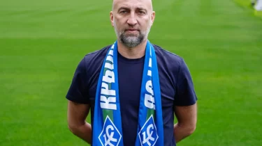 Магомед Адиев жаңа командасының жоспарын айтты