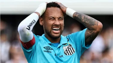 Неймар коронавирус жұқтырып алды