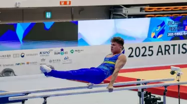 Қазақстандық жасөспірім гимнасшылар ел қоржынына үшінші "алтын" медаль салды