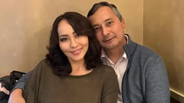"Сені ешкімге бермеймін": Айгүл Иманбаева жұбайына арнаған жазбасымен жұртты тәнті етті