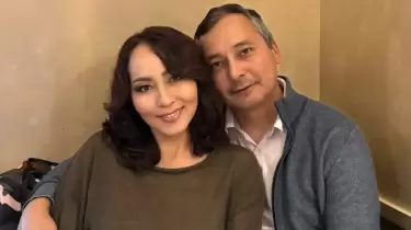 "Сені ешкімге бермеймін": Айгүл Иманбаева жұбайына арнаған жазбасымен жұртты тәнті етті