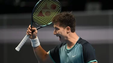 Қазақстандық теннисші Германиядағы турнирде сенсация авторы атанды