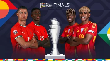 Испания vs Португалия: Сандар сөйлейді!