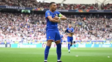 Мбаппе Францияға Ұлттар лигасының қола жүлдесін сыйлады (ВИДЕО)