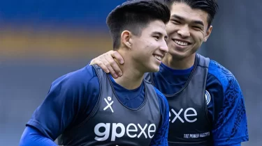 Қазақстан құрамасы Солтүстік Македониямен ойын алдында жаттығу өткізді (ВИДЕО)