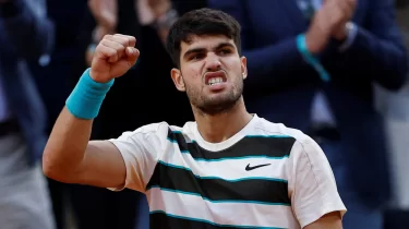 "Ролан Гаррос" финалында керемет камбэк жасалды (ВИДЕО)