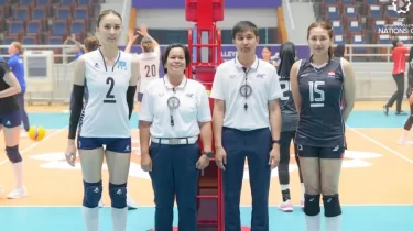 Қазақстан әйелдер құрамасы AVC Ұлттар кубогында үшінші жеңісіне жетті (ВИДЕО)