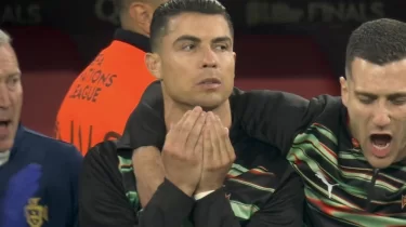 Роналду ислам дінін қабылдады ма? Финалдағы дұғасы елді шулатты! (ВИДЕО)