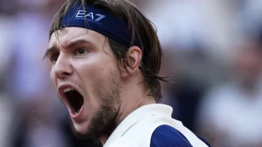 "Ролан Гаррос – 2025": Қазақстандық теннисшілер қанша табыс тапты?