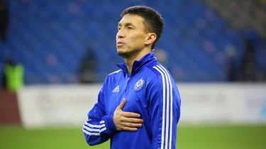 Асхат Тағыберген ұлттық құрамадағы мансабын аяқтады (ВИДЕО)