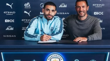 "Манчестер Сити" алғашқы жазғы трансферін жариялады (ВИДЕО)