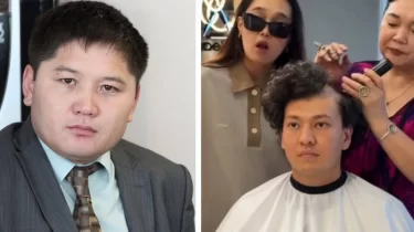 Күйеу баланың шашын алған Жанар Айжанова дауға қалды