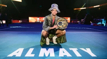 Алматыда халықаралық деңгейдегі Almaty Open ATP 250 турнирі өтеді