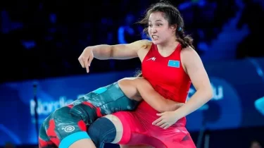 Қазақстан әйелдер күресі бойынша әлемде көш бастап тұр