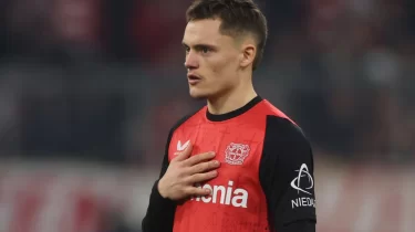 Флориан Вирц 150 миллион еуроға жаңа клубқа ауысты